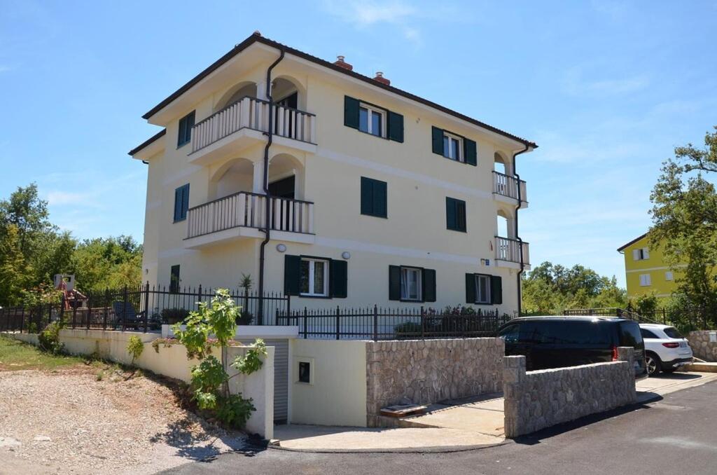 Vila Luca Island Krk / Malinska Exterior photo